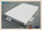 O pó de PVDF revestiu o padrão/superfície plana de alumínio contínuos dos painéis de revestimento fornecedor